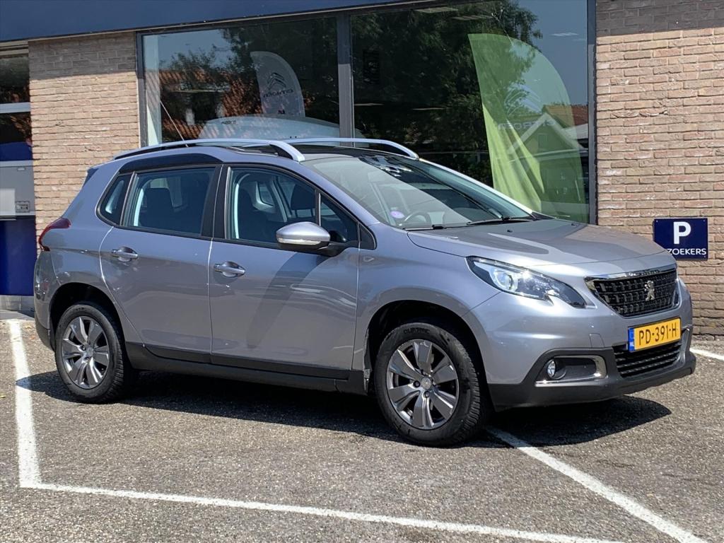 Peugeot 2008 blue lion 1.2-110pk navigatie | cruise control | airco | panor
