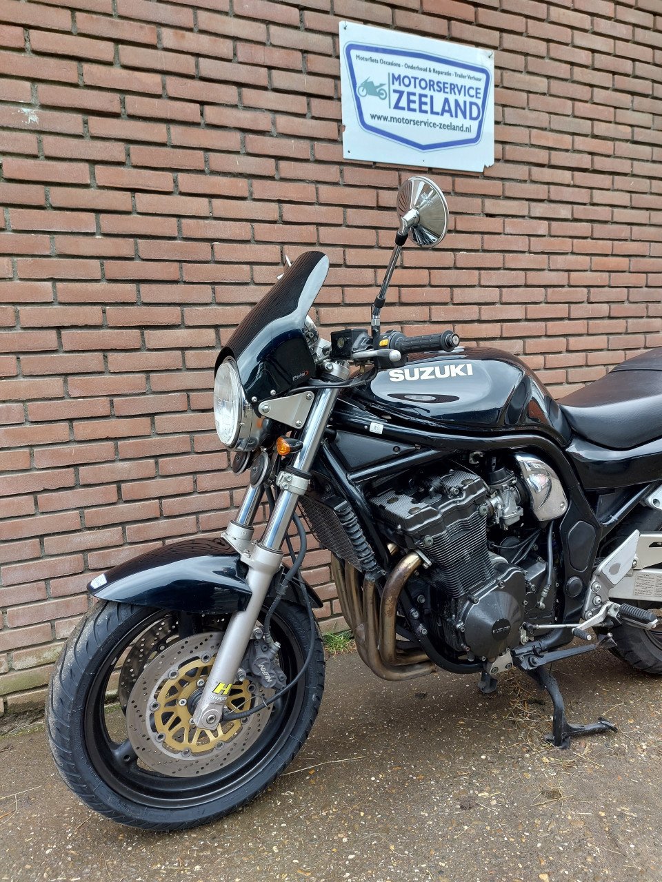 Suzuki GSF 1200 N Bandit