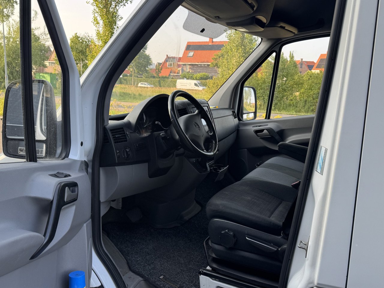 Mercedes-Benz Sprinter 2.1 CDI 210 AUTOMAAT EURO 4 Carplay