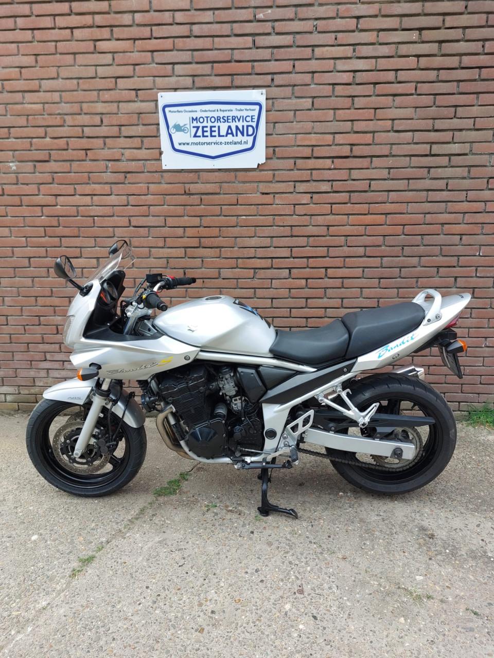 Suzuki Bandit GSF 650 S (ABS)