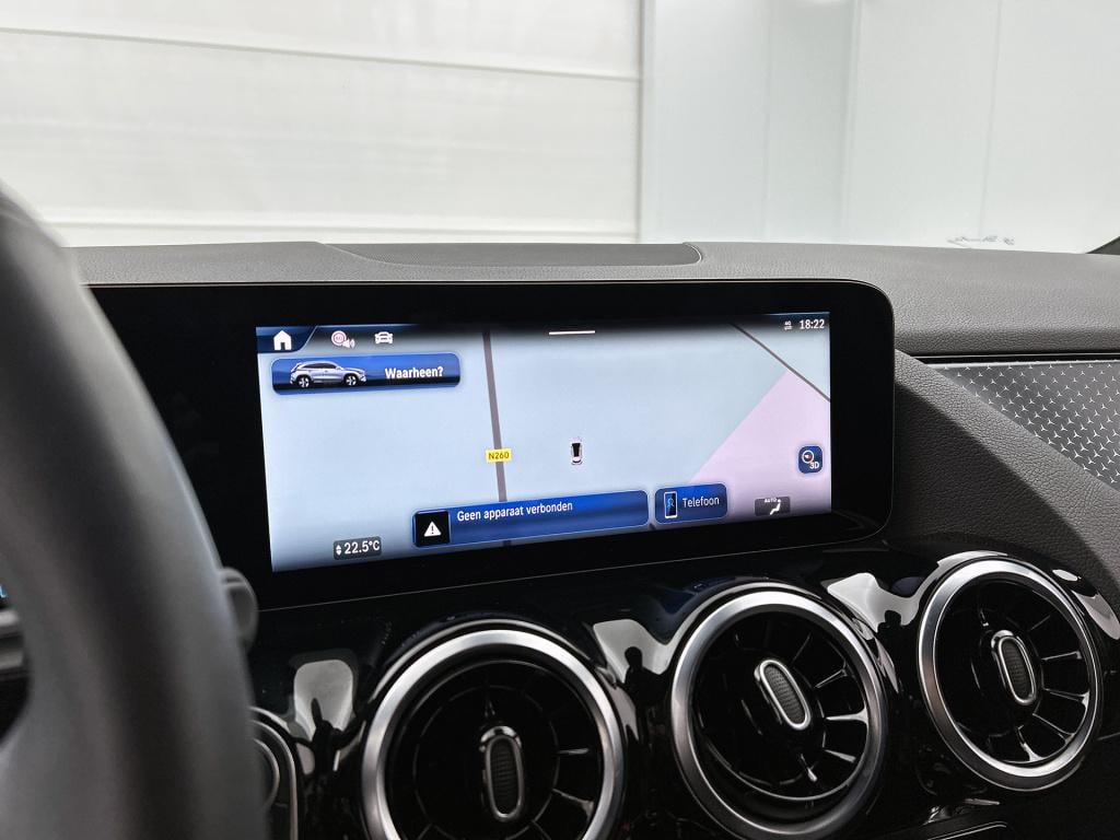 Mercedes-Benz Gla-klasse 250 e plug-in hybride night pakket | memory voorst