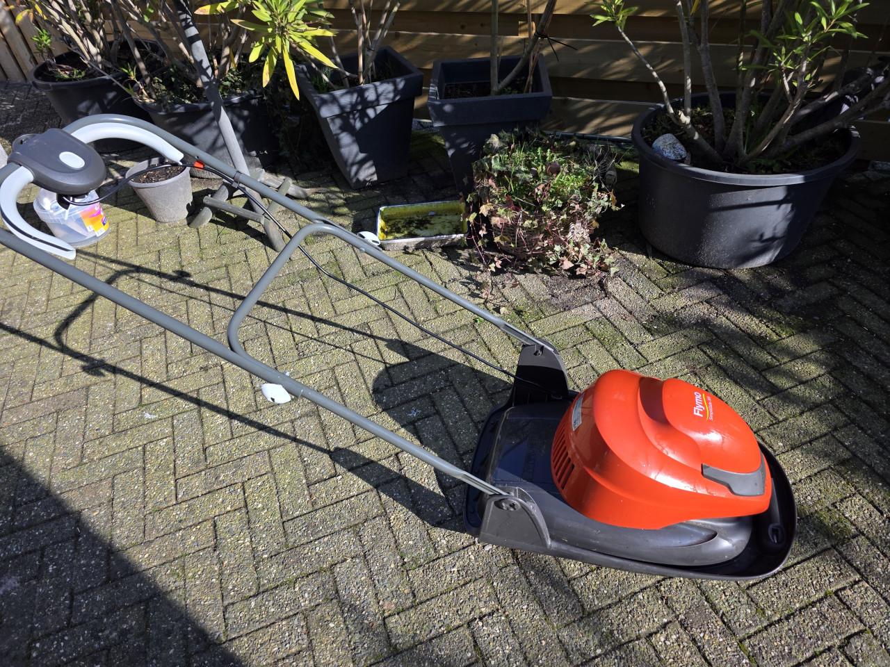 Grasmaaier Flimo  simpliGlide 300