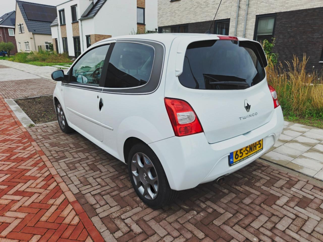 Renault Twingo 1.2 (2011)