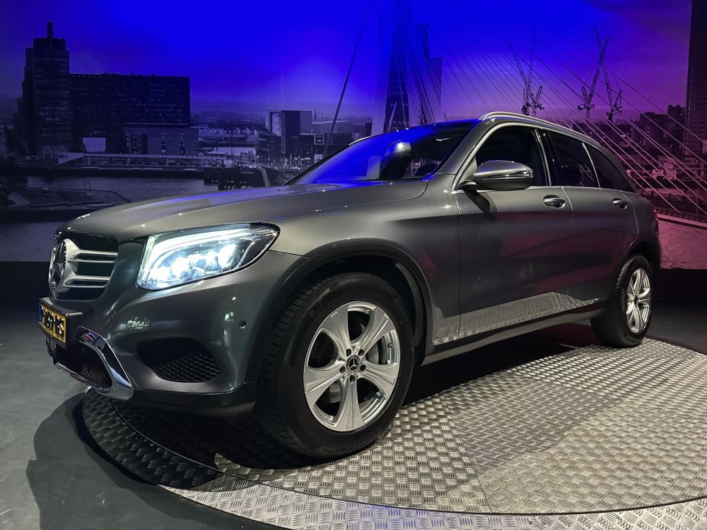 Mercedes-Benz Glc 250 4matic premium plus *panoramadak*
