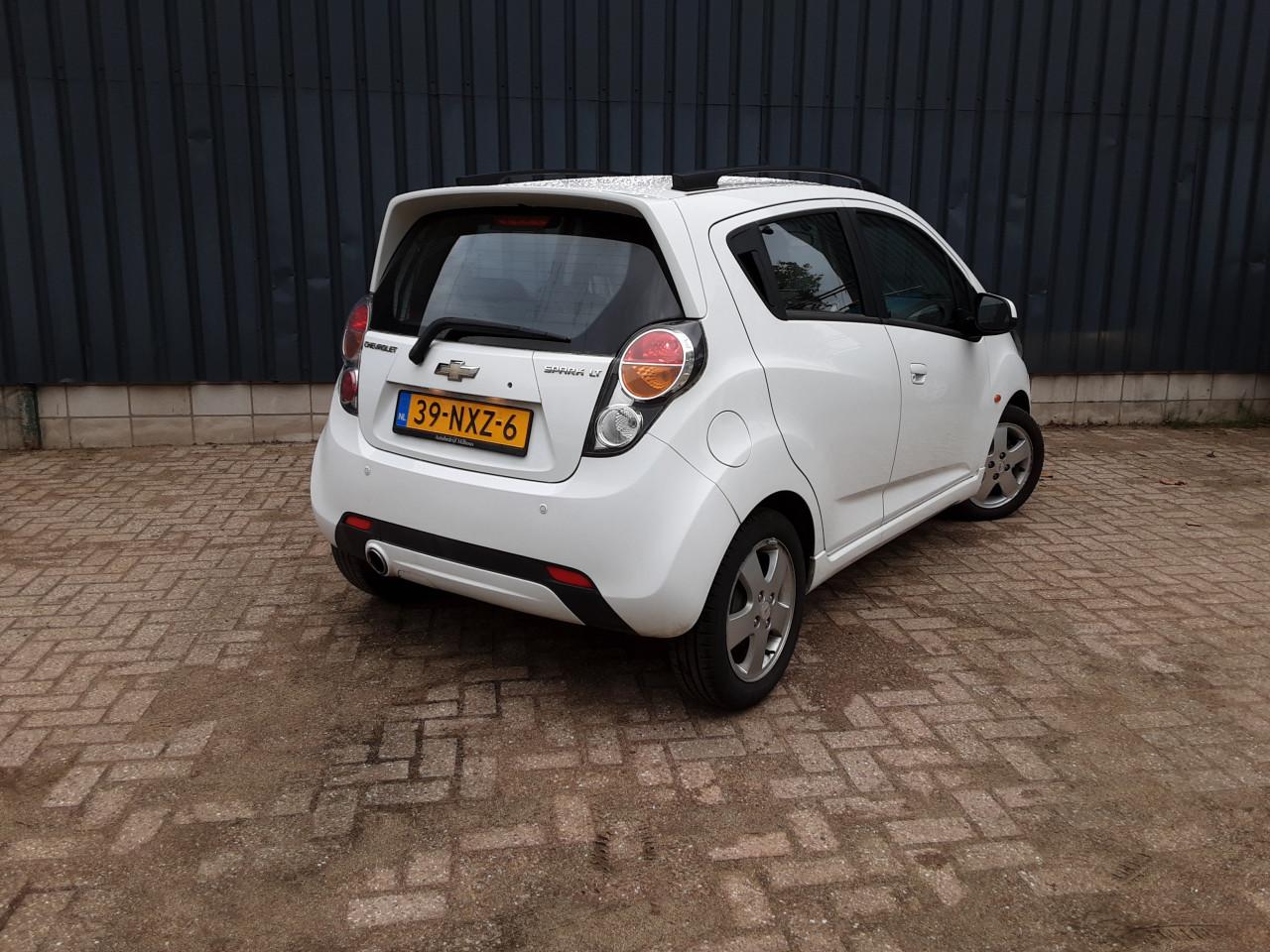 Chevrolet Spark 1.2 16V LT *1e eigenaar*