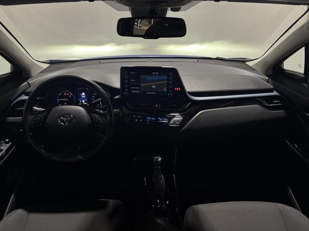 Toyota C-hr 1.8 hybrid dynamic