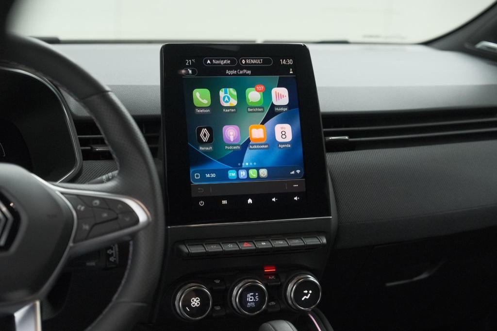 Renault Clio 1.6 e-tech full hybrid 145 esprit alpine | 360 camera | bose a