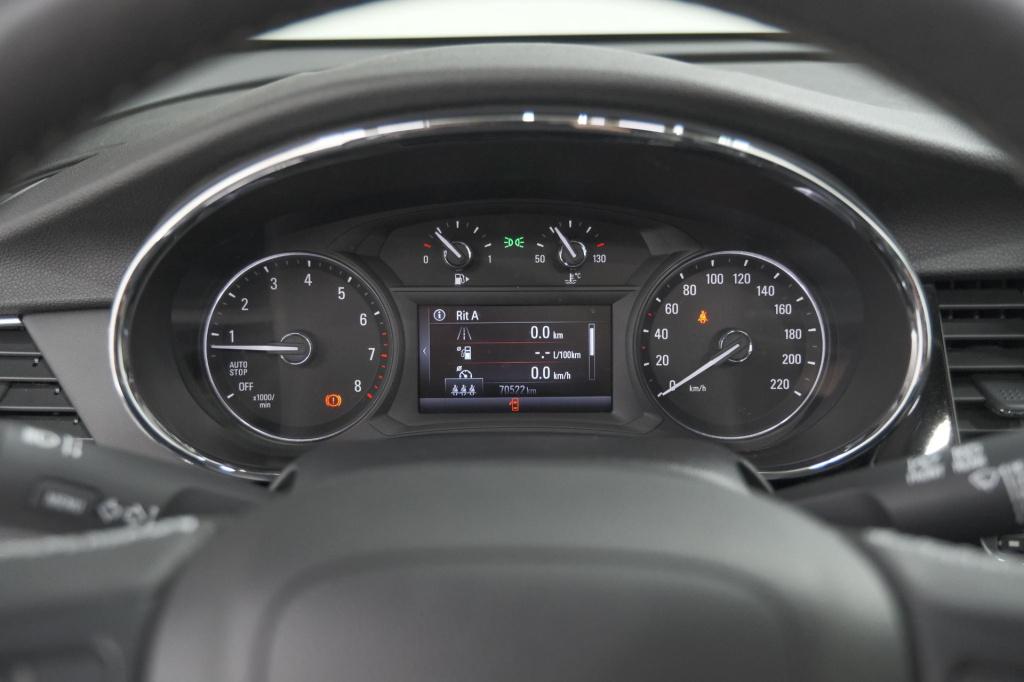Opel Mokka 1.4 turbo innovation | elektrisch schuif-/kanteldak | navigatie 