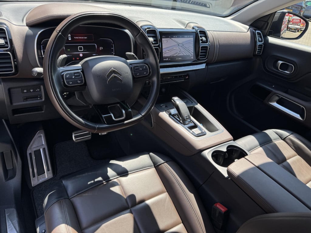 Citroen C5 Aircross 1.2 puretech business plus pack ambiance | navigatie | 