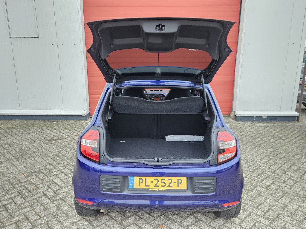 Renault Twingo 0.9 tce dynamique | 1ste eig. | cruisec.