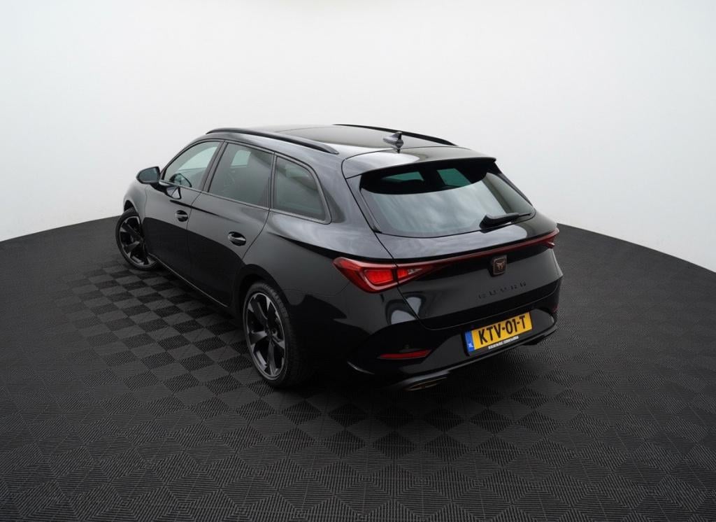 Cupra Leon Sportstourer 1.4 e-hybrid essential soh 97%