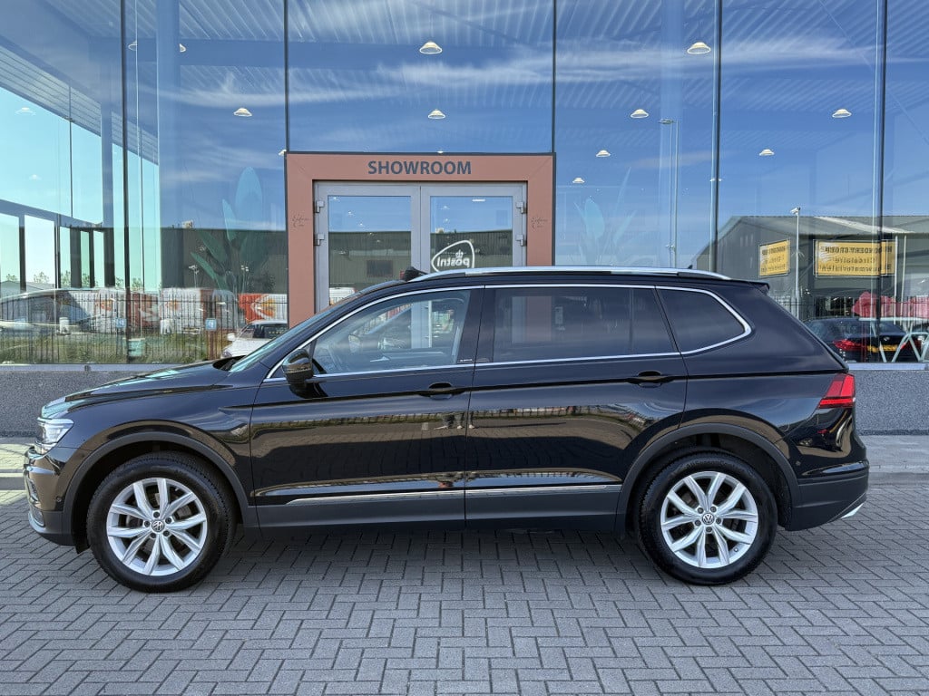 Volkswagen Tiguan Allspace 1.5 tsi comfortline business 7p. | vc | pano | 3