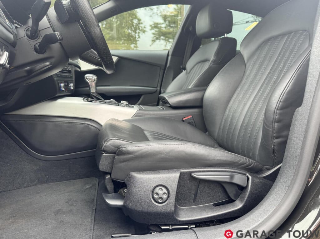 Audi A7 sportback 2.8 fsi quattro s edition orig. nl 95k km