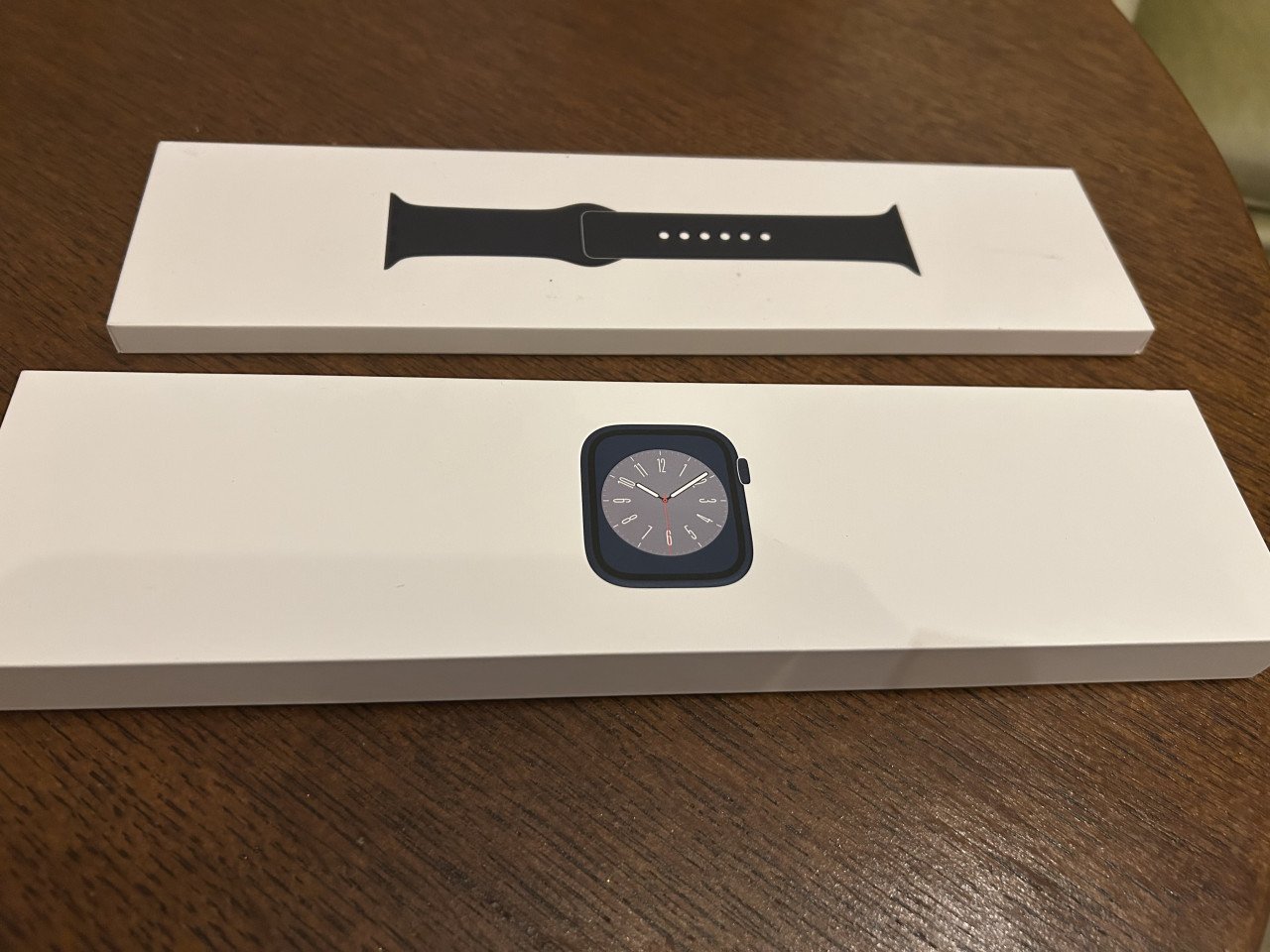 Apple Watch 8 Midnight 45 mm
