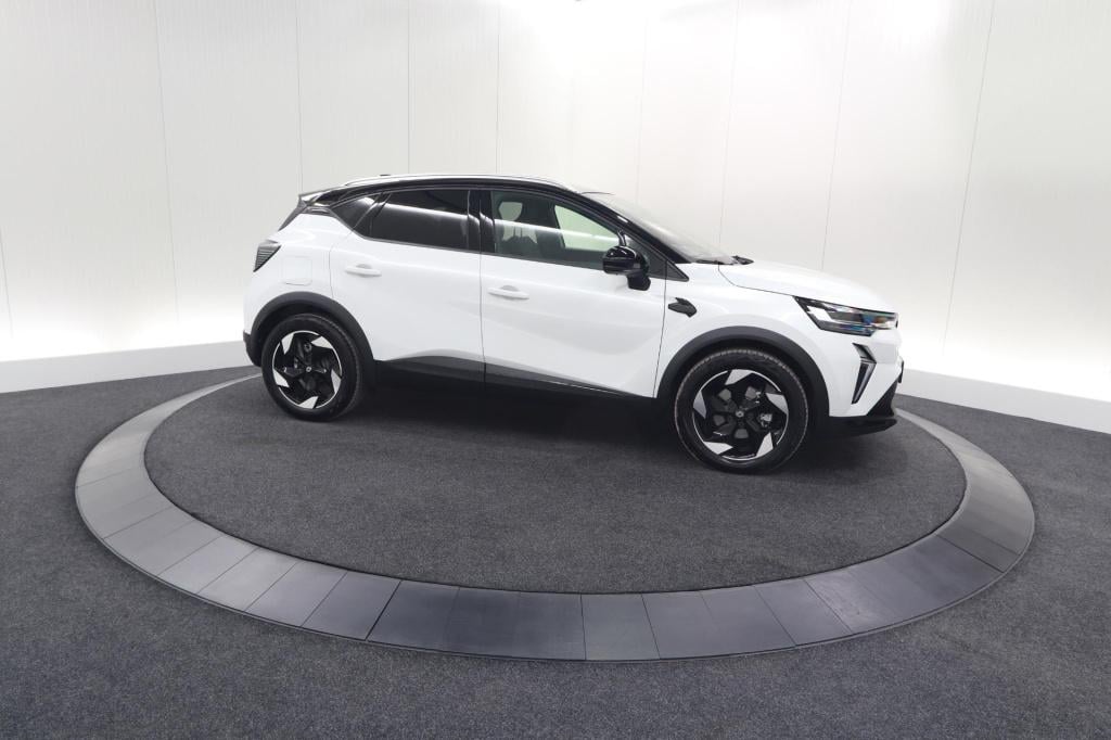 Renault Captur 1.6 e-tech full hybrid 145 techno | nieuw model | camera | a