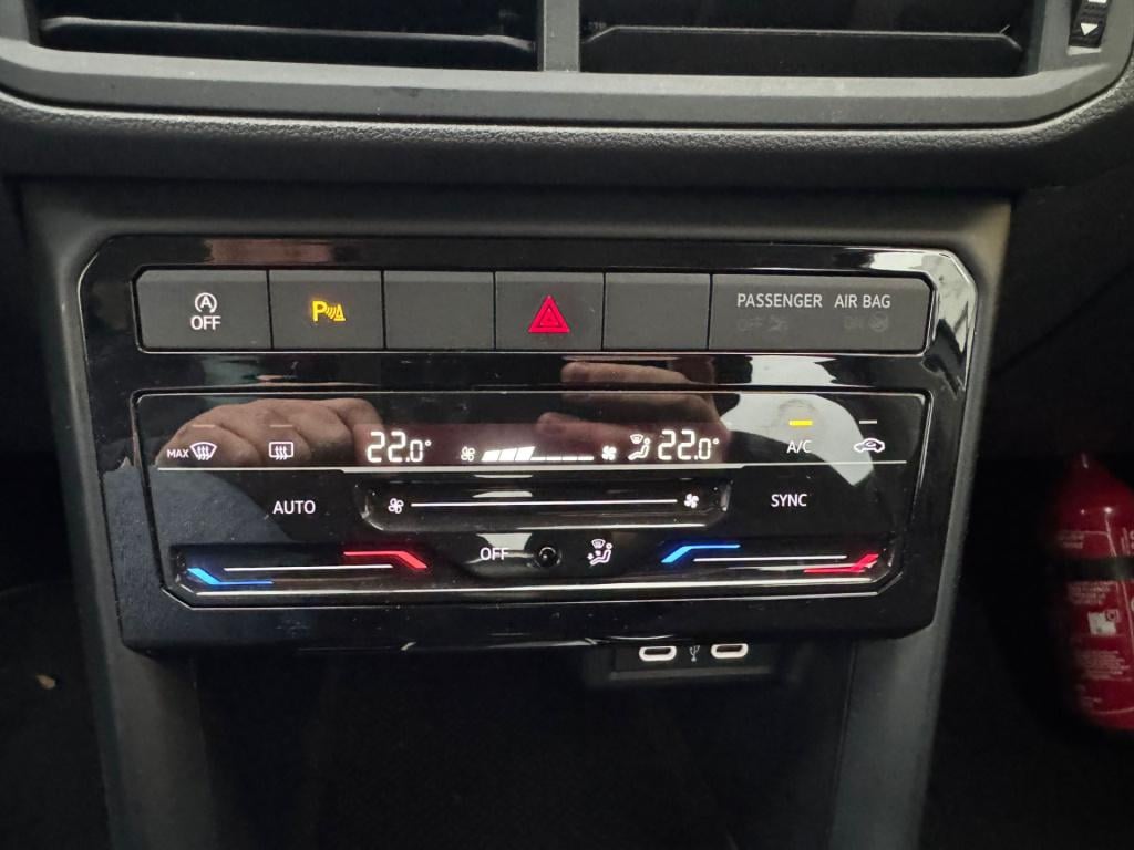 Volkswagen T-cross 1.0 tsi life