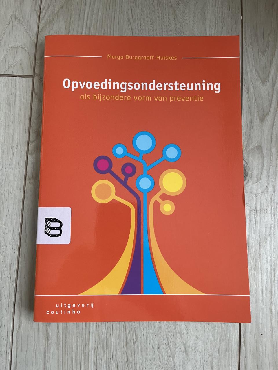 Opvoedingsondersteuning als bijzondere vorm van preventie | 7e editie (2021