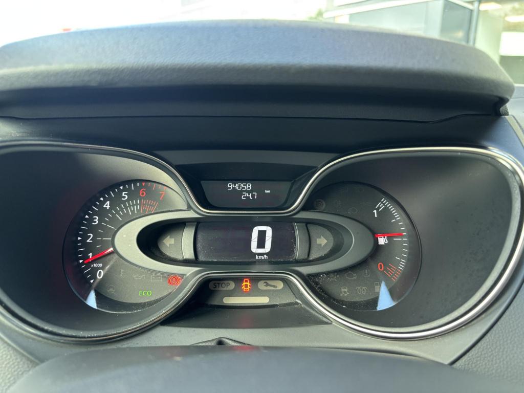 Renault Captur 0.9 tce intens