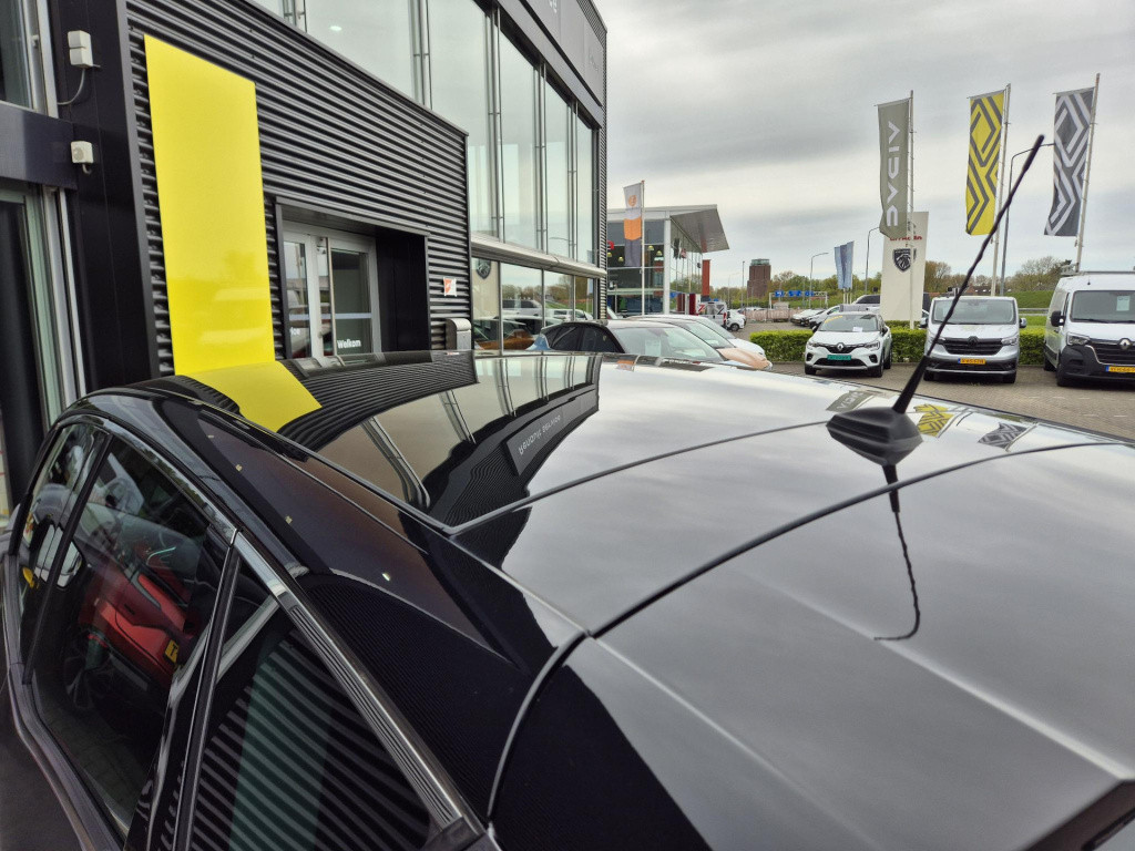 Renault Scenic 1.3 tce 140 edc automaat intens all season, camera, panodak