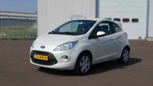Ford Ka 1.2 Titanium