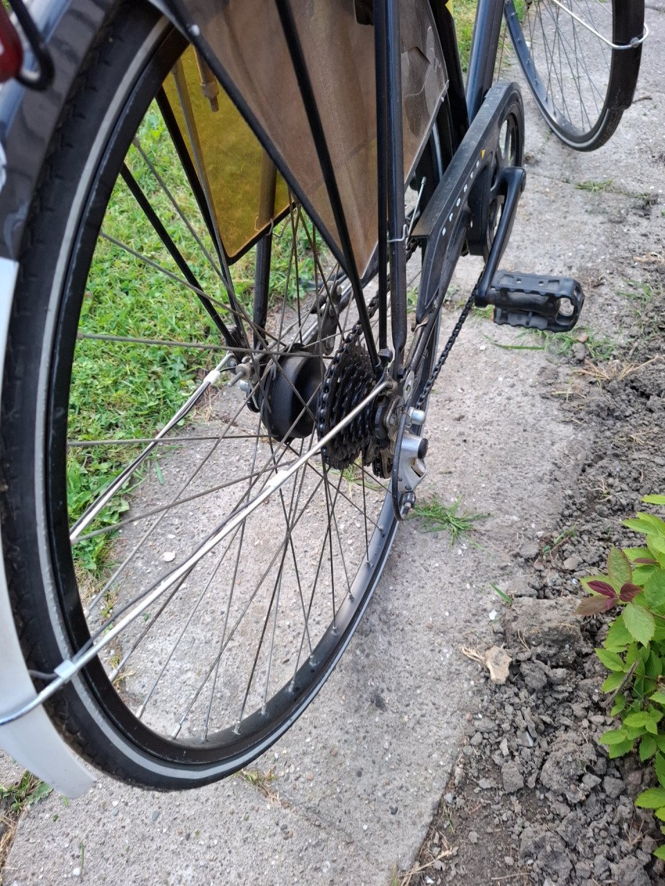 Sparta herenfiets