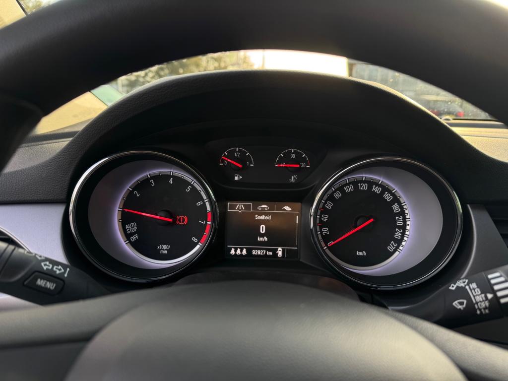 Opel Astra 1.0 selection * nap * airco * 17 inch