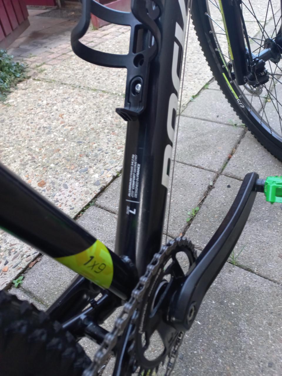 Te koop 27,5 inch mountainbike