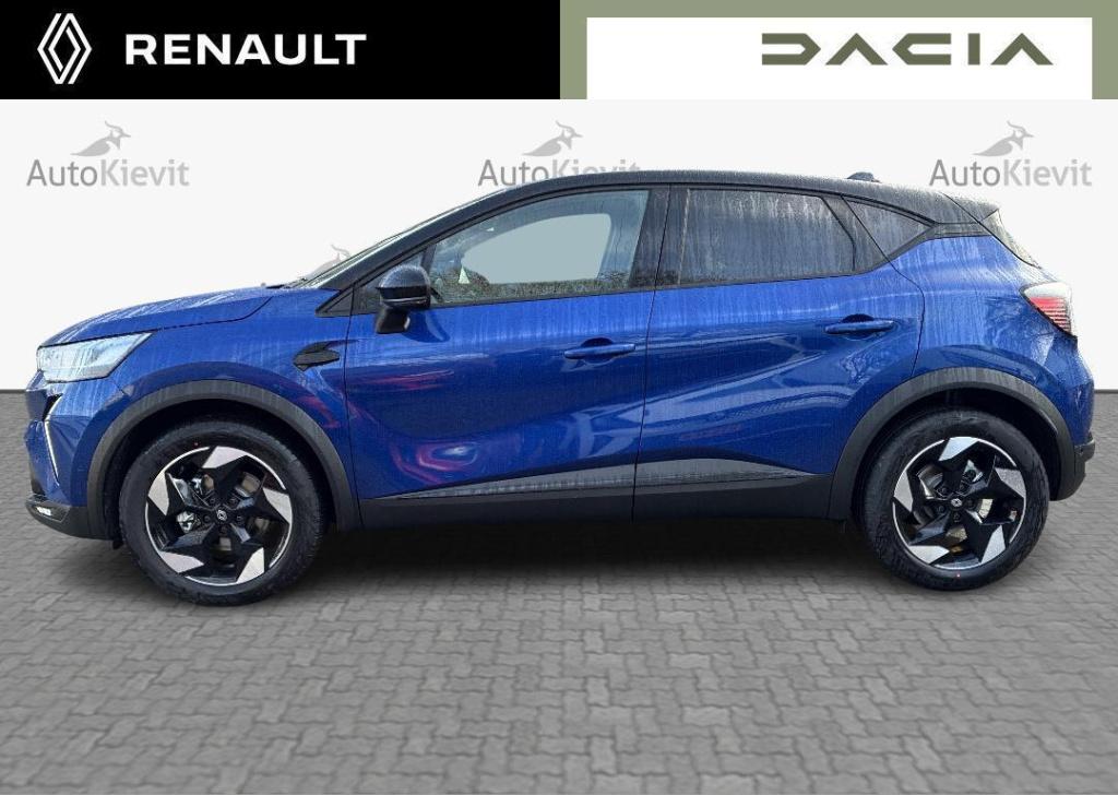 Renault Captur 1.8 e-tech full hybrid 160 techno - pack winter