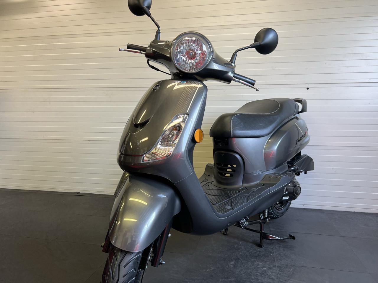 SYM Fiddle II – 25/45 km/u – Nieuw – Vanaf slechts €1.899!