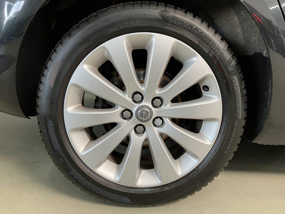 Opel Astra Sports Tourer 1.4 Turbo Sport