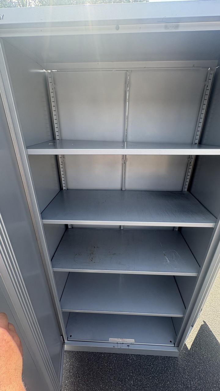 Bisley Archiefkast stalen kast  metalen kast dossierkast