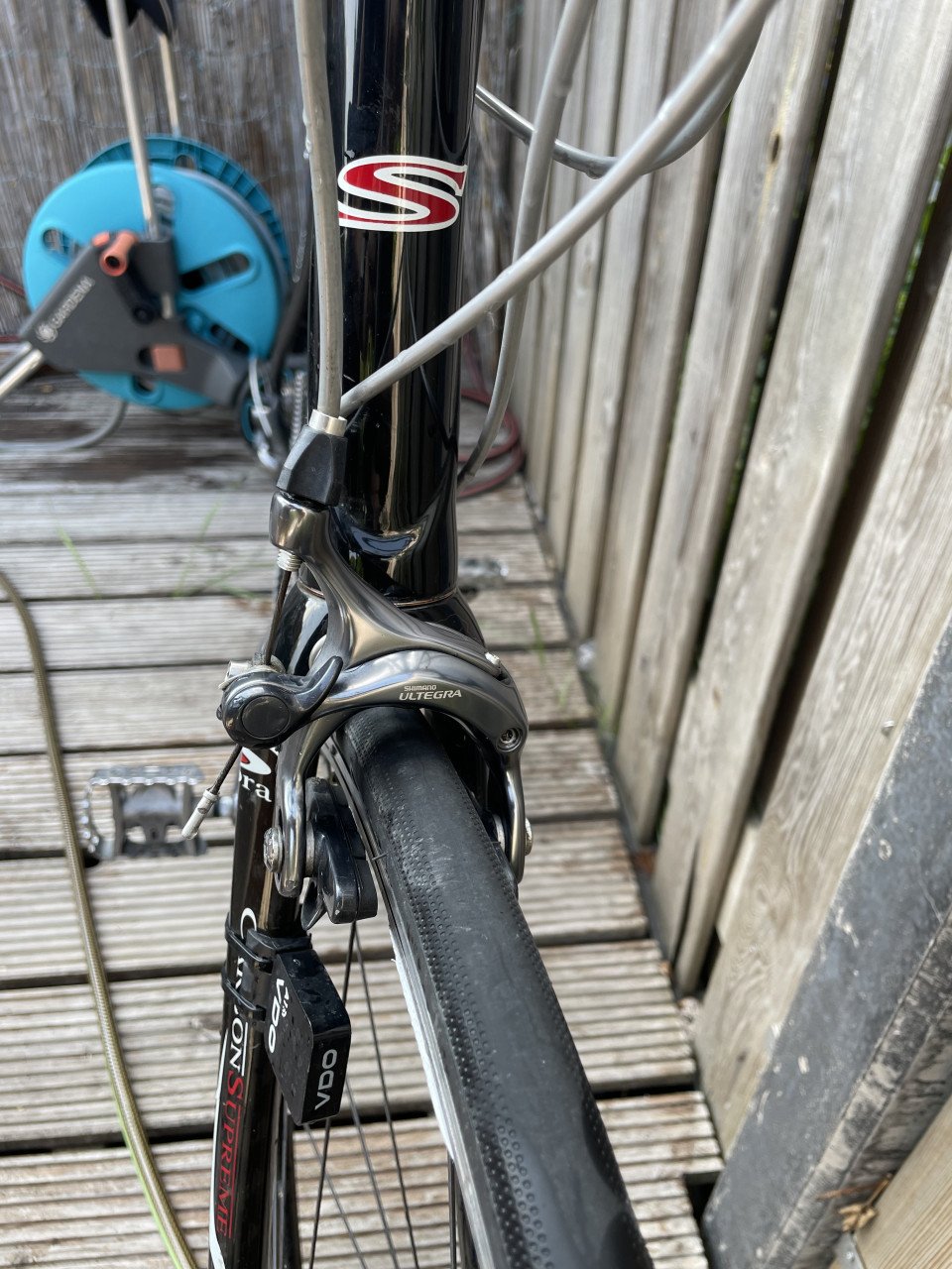 Sensa Calabria carbon racefiets