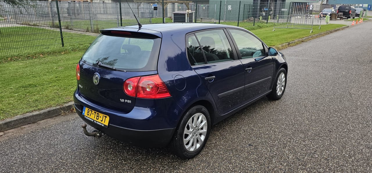 Volkswagen Golf 1.6 NL Auto! Met 199227Km! In Topstaat