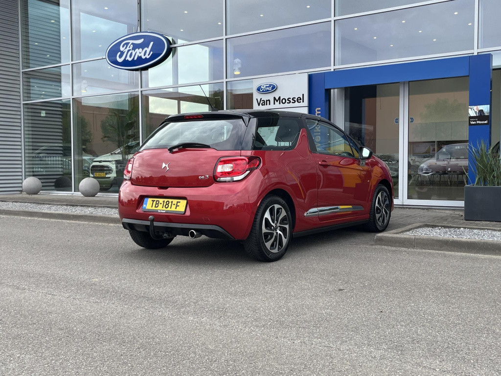 Ds Ds 3 1.2 puretech so chic | cruise control | climate control | navigatie