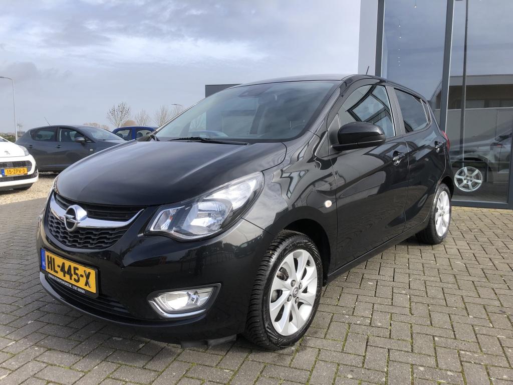 Opel Karl 1.0 ecoflex cosmo dealeronderhouden