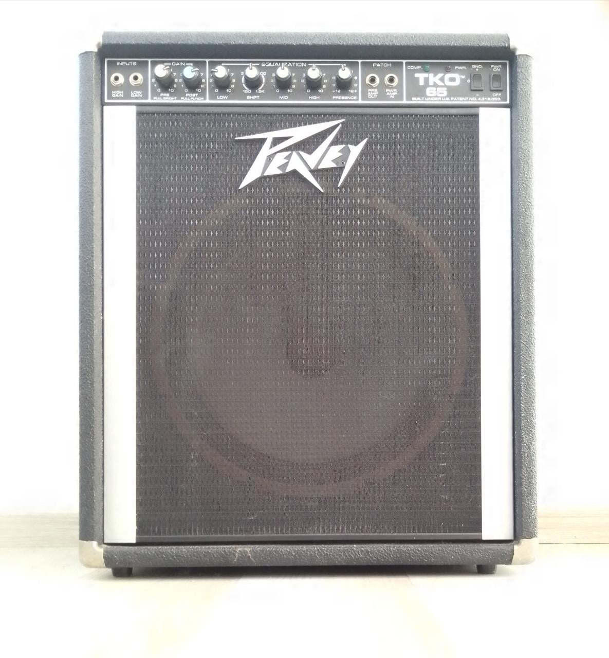 Peavey TKO 65 Basversterker