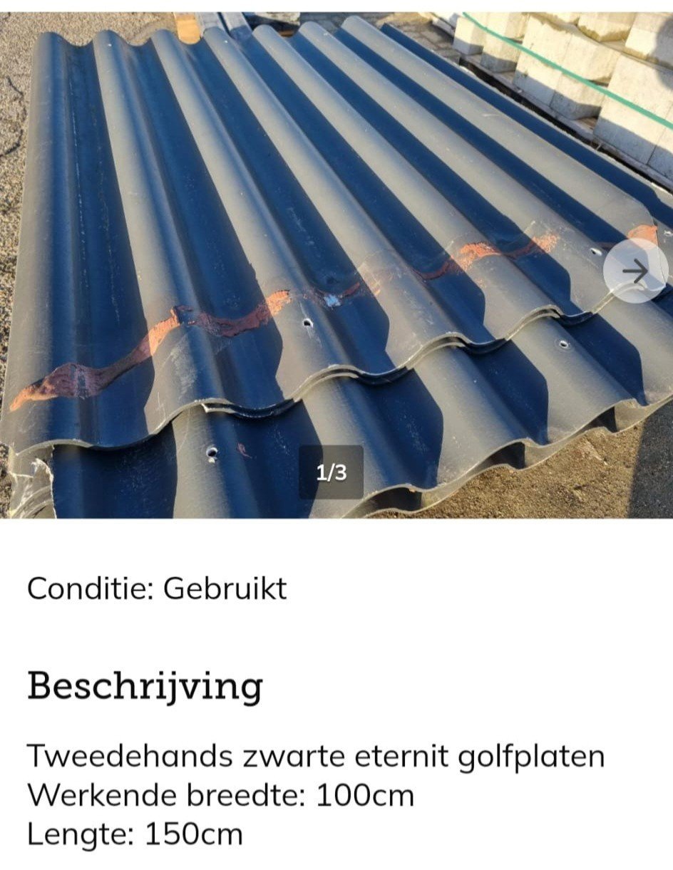 Golfplaten