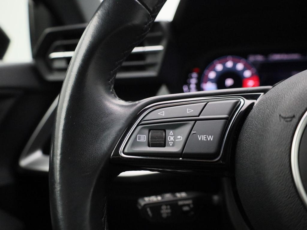 Audi A3 sportback 30 tfsi business edition | automaat | virtual cockpit | c