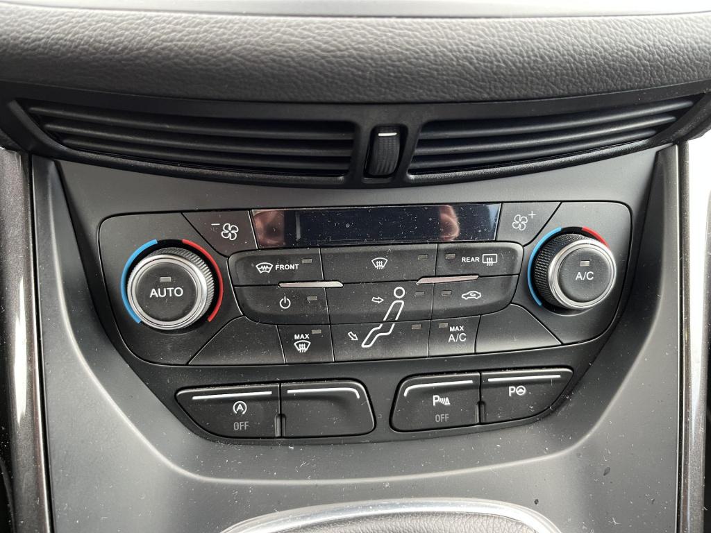 Ford C-max 1.0 titanium | wegklapbare trekhaak | climate control | cruise c