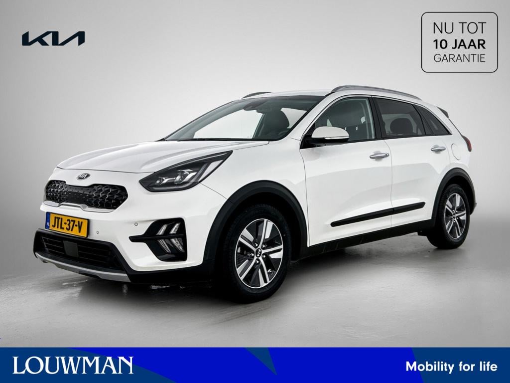 Kia Niro 1.6 gdi hybrid dynamicplusline limited | navigatie | stoel/stuurve