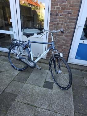 Heren fiets GAZELLE met 7 versnellingen-28 inch-Fr.maat 57cm