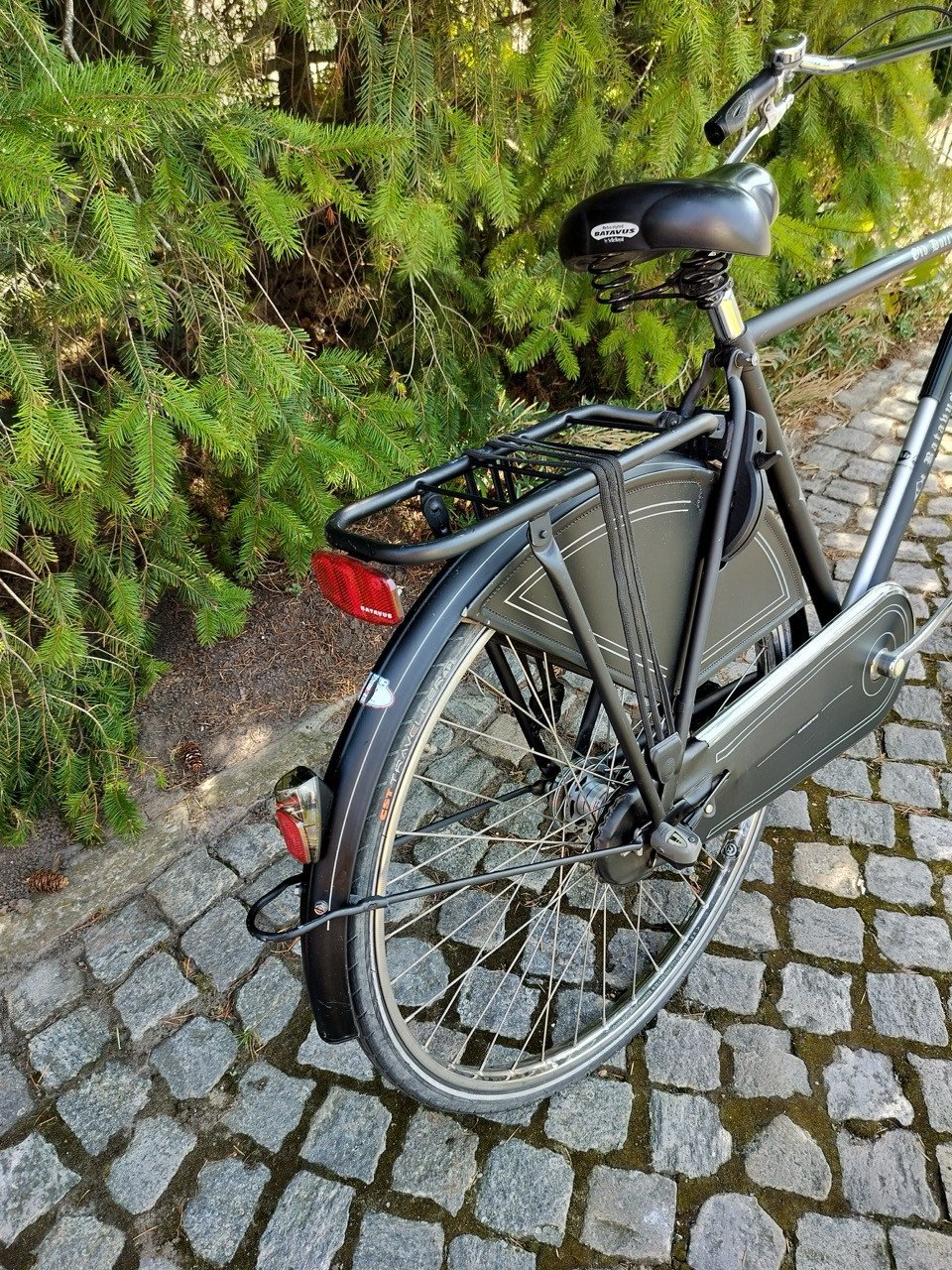 Batavus Old Dutch herenfiets 3 versnellingen
