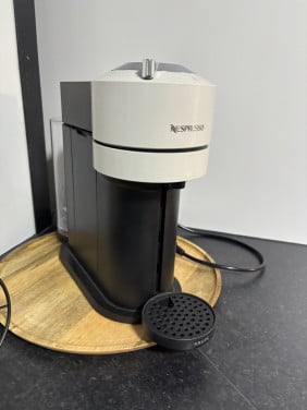 Nespresso Vertuo zwart/beige