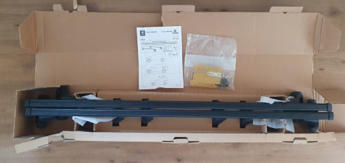 2 NIEUWE  Dakdragers Peugeot Partner & Citroën Berlingo