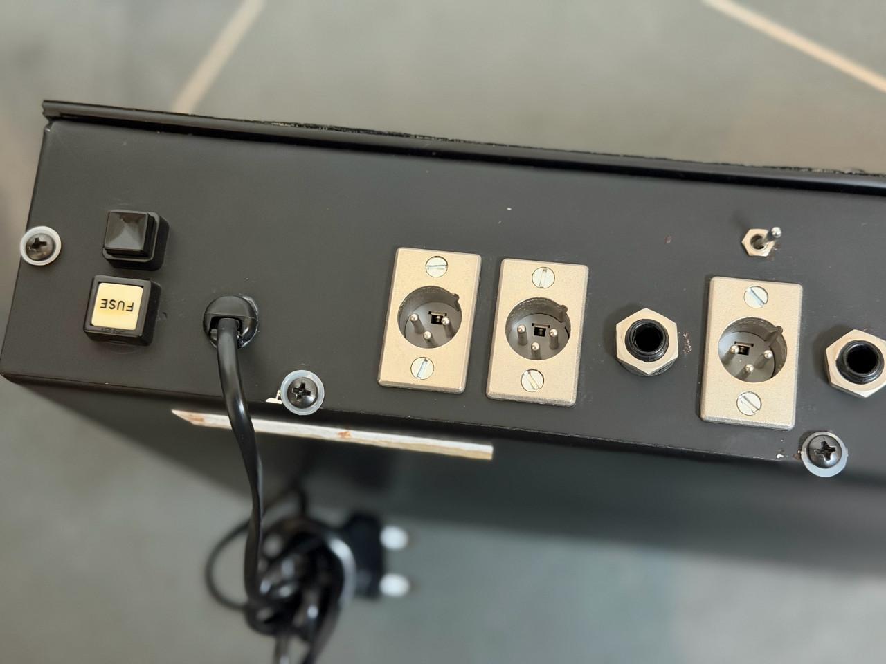 Audio mengpaneel Velleman