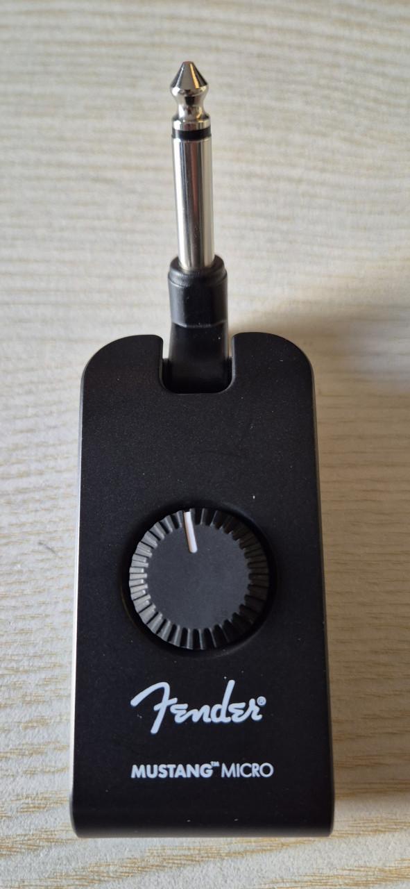 Fender Mustang Micro