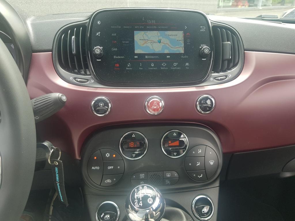 Fiat 500 1.2 star