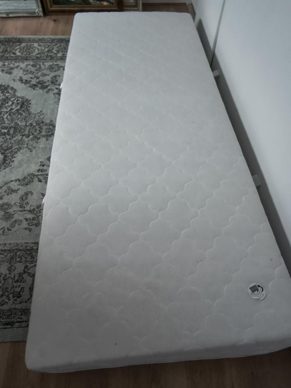 Luxe 1 persoonsmatras