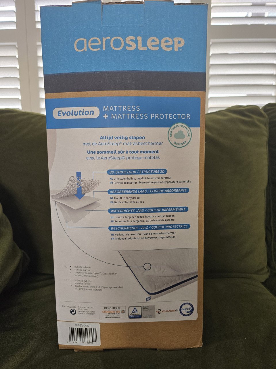 Aerosleep matrasje