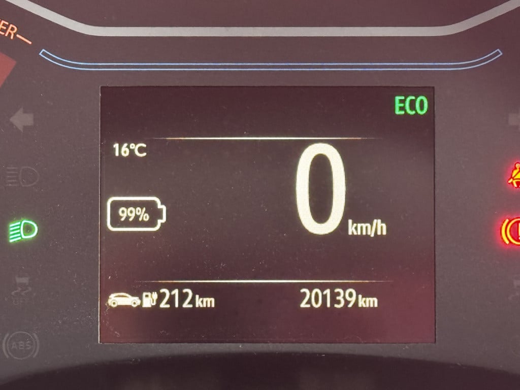 Dacia Spring comfort 27 kwh | cruise | elek. ramen. | lm- velgen